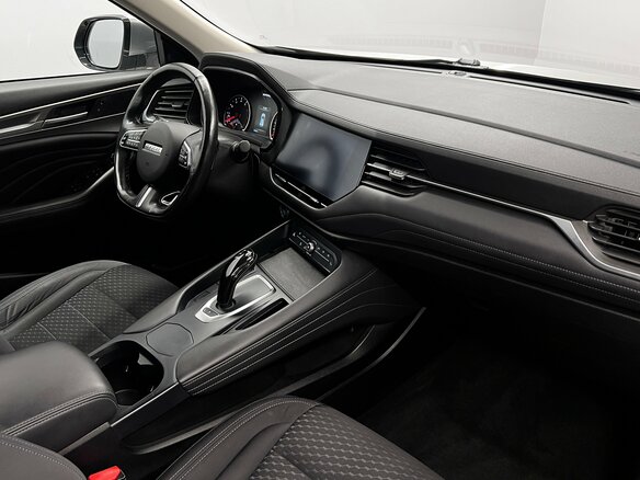 2021 Haval F7 I, серый, 1599000 рублей - вид 20