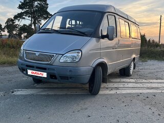 2007 ГАЗ ГАЗель (2705), серебристый, 420000 рублей, вид 1