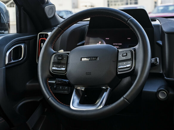2023 Haval Dargo I, серый, 2599000 рублей - вид 9