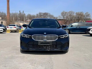 2023 BMW 3 серии Long 320Li VII (G2x) Рестайлинг, чёрный, 2700666 рублей, вид 2