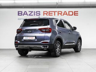2024 Chery Tiggo 4 Pro I Рестайлинг, серый, 1495000 рублей, вид 5