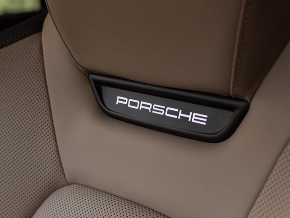 2026 Porsche Cayenne S Electric Coupé IV, чёрный, 28600000 рублей - вид 21