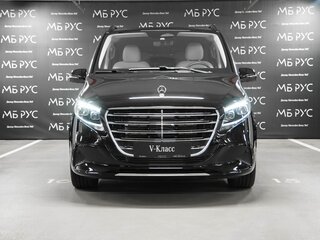2026 Mercedes-Benz V-Класс Extra Long 300 d экстра длинный III (W447) Рестайлинг 2, чёрный, 14606000 рублей, вид 5