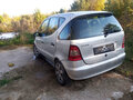 2000 Mercedes-Benz A-Класс 140 I (W168), серебристый, 125000 рублей - вид 1