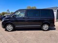 2022 Volkswagen Multivan T6 Рестайлинг, чёрный, 4800000 рублей - вид 3