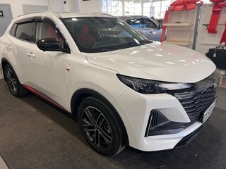 2023 Changan CS55 Plus II, белый, 1829990 рублей, вид 3