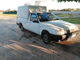 2001 Иж 2717, белый, 170000 рублей, вид 2