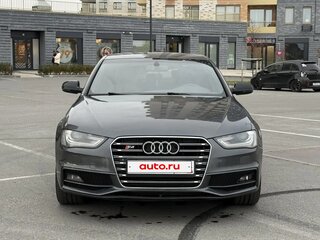 2012 Audi A4 IV (B8) Рестайлинг, серый, 1355000 рублей, вид 3