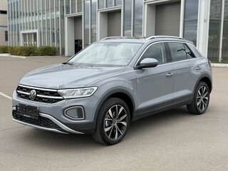 2026 Volkswagen T-Roc I (China Market) Рестайлинг, серый, 3050000 рублей, вид 3