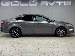 2011 Ford Mondeo IV Рестайлинг, коричневый, 740000 рублей, вид 4