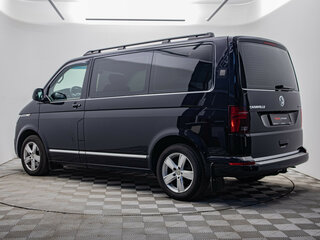 2020 Volkswagen Caravelle T6 Рестайлинг, чёрный, 4399000 рублей, вид 3