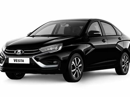 Lada (ВАЗ) Vesta I Рестайлинг (NG)