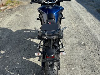 2019 Yamaha MT-09 Tracer (FJ-09), синий, 930000 рублей, вид 5