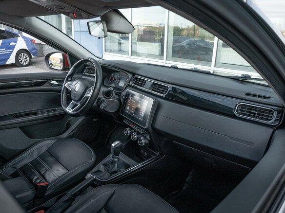 2019 Renault Arkana I, красный, 1390000 рублей - вид 7