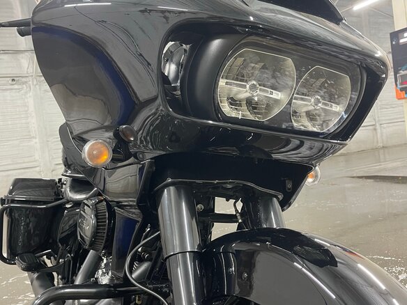 2020 Harley-Davidson Road Glide Special, чёрный, 2000000 рублей - вид 24