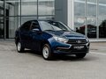 2026 Lada (ВАЗ) Granta I Рестайлинг, синий - вид 4