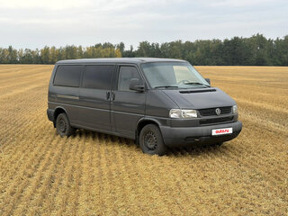 2002 Volkswagen Transporter T4, белый, 890000 рублей, вид 1