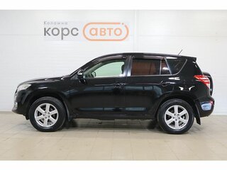 2011 Toyota RAV4 III (XA30) Рестайлинг, чёрный, 1480000 рублей, вид 2