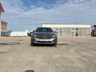 2016 Mercedes-Benz GLC 300 I (X253), серый, 2850000 рублей, вид 1