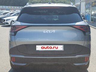 2024 Kia Sportage V, серый, 3850002 рублей, вид 5