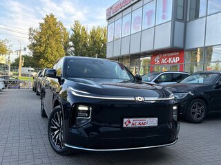 2026 Changan Qiyuan Q07 31.7 kWh, чёрный, 3890000 рублей, вид 5
