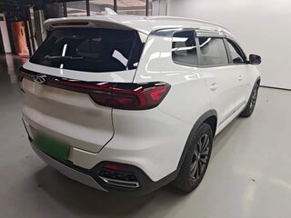 2022 Chery Tiggo 8 I Рестайлинг, белый, 1350000 рублей, вид 5