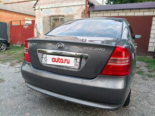 2013 Lifan Solano I (620), серый, 390000 рублей, вид 3