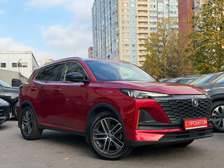 2023 Changan CS55 Plus II, красный, 1899000 рублей, вид 1