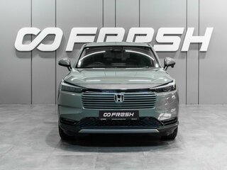 2024 Honda Vezel II Рестайлинг, зелёный, 2600000 рублей, вид 3