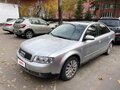 2001 Audi A4 II (B6), серебристый, 380000 рублей