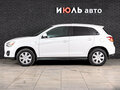 2014 Mitsubishi ASX I Рестайлинг, белый, 1200000 рублей - вид 7