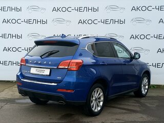 2019 Haval H2, синий, 1280000 рублей, вид 4