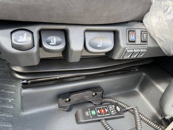 2024 Dongfeng GX, белый, 8800000 рублей - вид 9