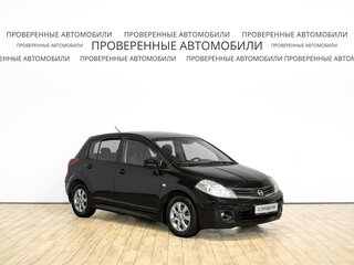 2012 Nissan Tiida I Рестайлинг, коричневый, 693000 рублей, вид 2