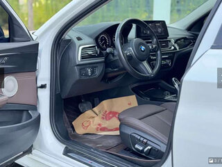 2022 BMW 1 серии 120i III (F52) Рестайлинг, белый, 1940000 рублей, вид 5