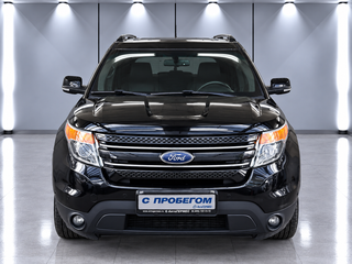 2015 Ford Explorer V, чёрный, 2590000 рублей, вид 2