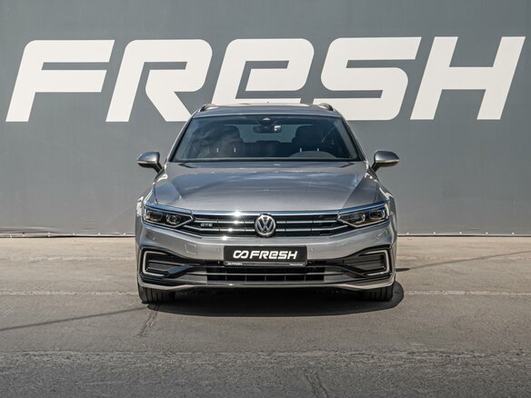 2020 Volkswagen Passat GTE B8 Рестайлинг, серый, 3099000 рублей - вид 2