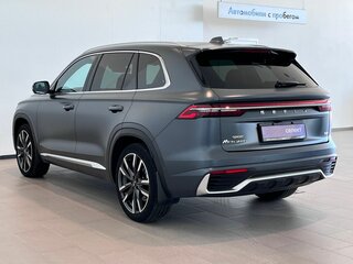 2024 Geely Monjaro I, серый, 3330000 рублей, вид 4