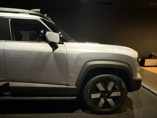 2025 Changan Deepal G318 I, серый, 6095000 рублей, вид 4