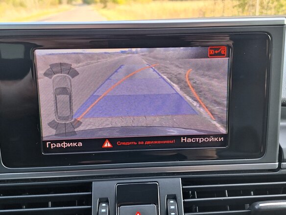 2012 Audi A6 allroad III (C7), чёрный, 1830000 рублей - вид 20