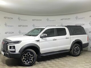 2025 JAC T9, белый, 2879900 рублей, вид 1