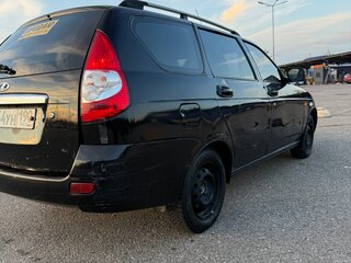 2012 Lada (ВАЗ) Priora I, синий, 170000 рублей, вид 5