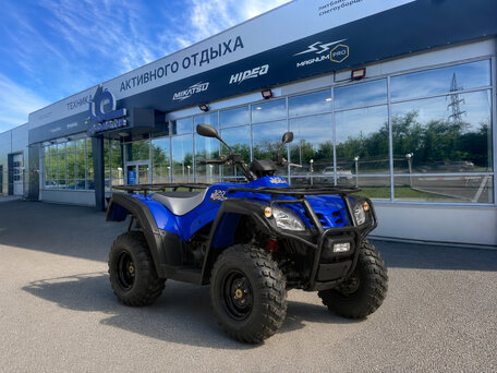 2026 Adly 320U, чёрный, 234000 рублей, вид 1