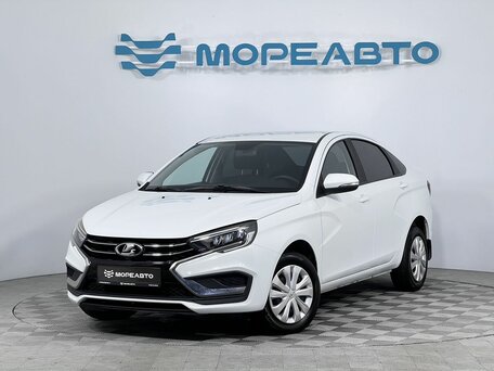 Lada (ВАЗ) Vesta I Рестайлинг (NG)
