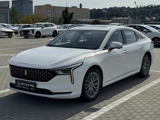 2023 FAW Bestune B70 I, белый, 1160000 рублей, вид 2