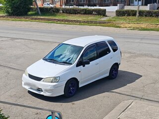 2000 Toyota Corolla Spacio I, белый, 700000 рублей, вид 1
