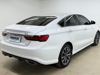2022 Geely Binrui I Рестайлинг, белый, 980000 рублей, вид 4