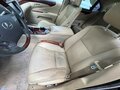 2007 Lexus LS 460 IV, чёрный, 1490000 рублей - вид 7