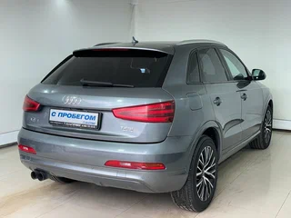 2012 Audi Q3 I (8U), серый, 1170000 рублей, вид 4