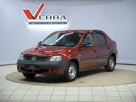 Renault Logan I